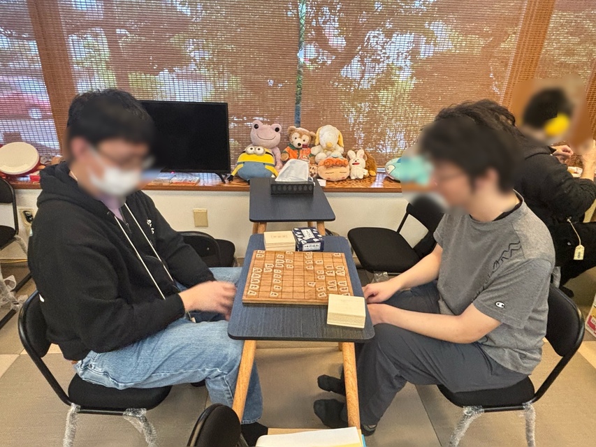 将棋の対局